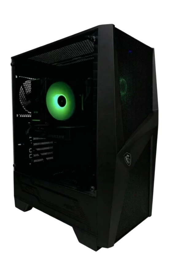 Individualios komplektacijos kompiuteris Stalinis kompiuteris Ryzen 5 7600X / RTX 5060 Ti 8GB / 16GB DDR5 / 1TB SSD
